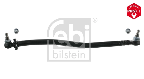 Centre Rod Assembly
